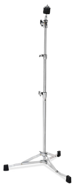 DW Hardware: DWCP6710UL - Ultra Light Straight Cymbal Stand - Flush Base