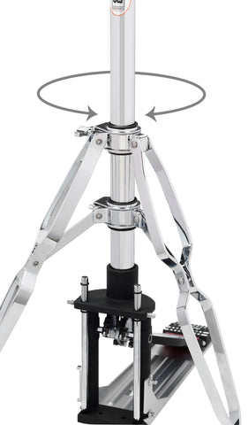 DW Hardware: DWCP9500D - Hi Hat Stand - 3 Legs