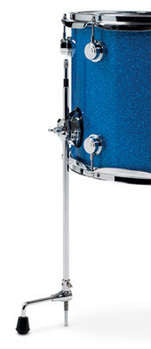 DWSMFTL - FINE TUNE FLOOR TOM LEG, CHROME