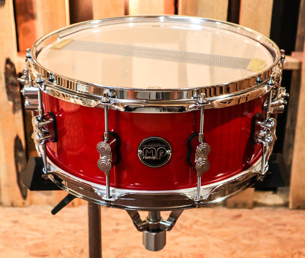 DW Performance Candy Apple Snare Drum - 5.5x14 - Old Style Lugs