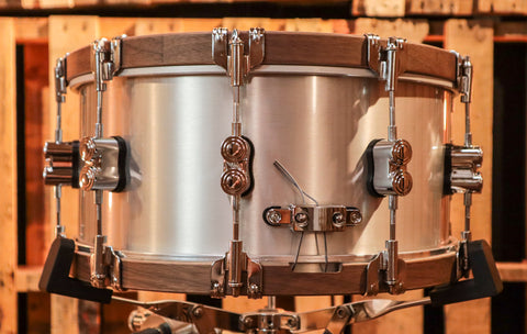 PDP 6.5x14 Concept Select Aluminum Snare Drum - PDSN6514CSAL