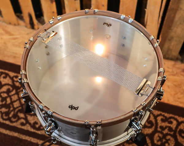 PDP 6.5x14 Concept Select Aluminum Snare Drum - PDSN6514CSAL