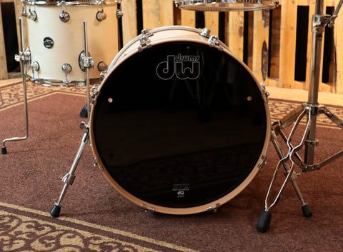 DW Performance Satin Natural Drum Set - 16x20,9x12,12x14,5.5x14