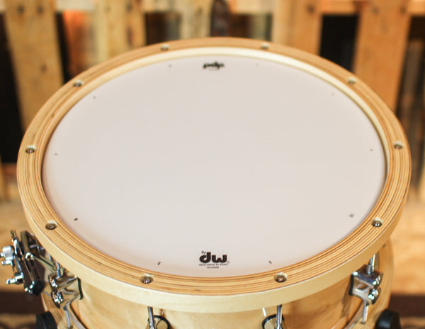 PDP 6.5x14 Concept Maple Thick Wood Hoop Snare Drum