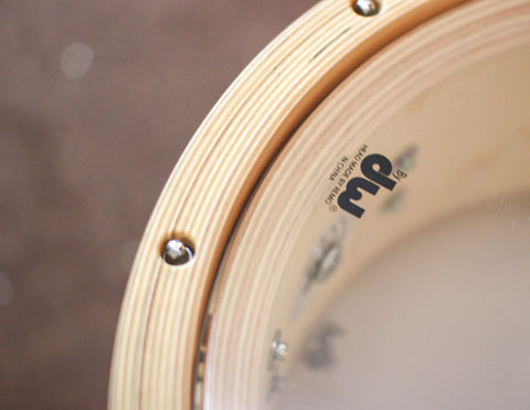 PDP 6.5x14 Concept Maple Thick Wood Hoop Snare Drum