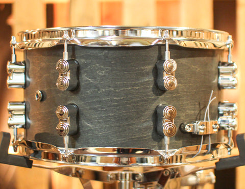 PDP 7x13 Concept Maple Black Wax Snare Drum - PDSN0713BWCR